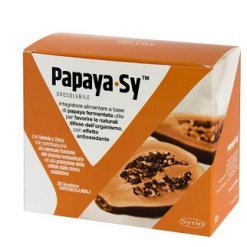 Papaya-Sy - Integratore per Difese Immunitarie - 20 Bustine