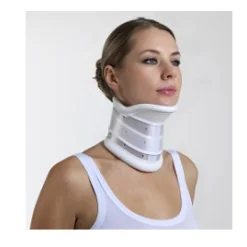 COLLARE CERVICALE RIGIDO CON MENTONIERA GIBAUD ORTHO MISURA1