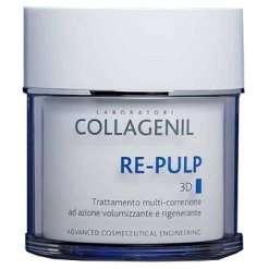 Collagenil Re-Pulp 3D - Crema Viso Rimpolpante - 50 ml