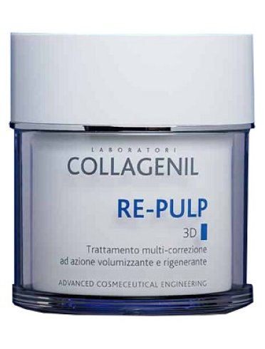 Collagenil re-pulp 3d - crema viso rimpolpante - 50 ml