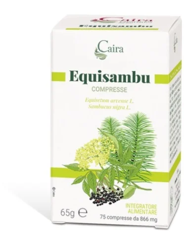 Caira equisambu 75 compresse Caira equisambu 75 compresse