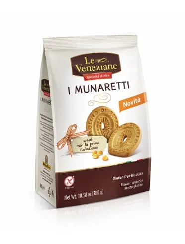 Le veneziane i munaretti 300 g Le veneziane i munaretti 300 g