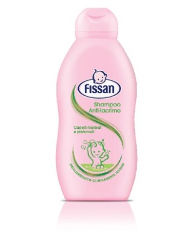 Fissan shampoo antilacrime 200 ml