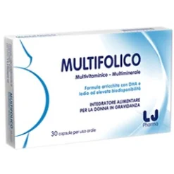 MULTIFOLICO 30 CAPSULE