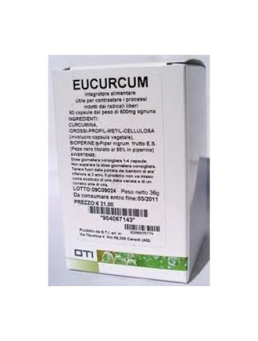 Eucurcum 60 capsule