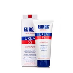 Eubos Urea 5% - Shampoo Anti-Prurito per Cuoio Capelluto Secco - 200 ml