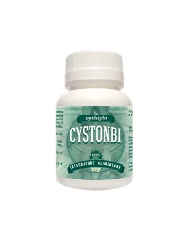 Cystonbi 60 compresse Cystonbi 60 compresse