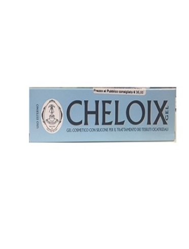 Cheloix gel 30 ml