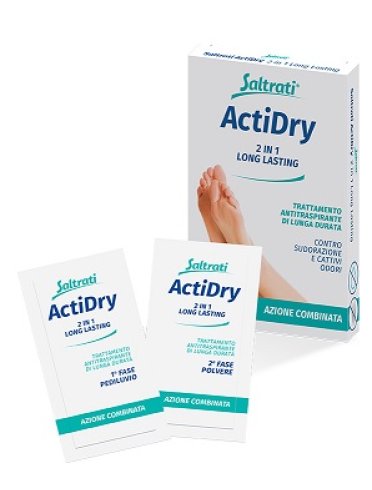 Saltrati ac actidry 2in1 longlast