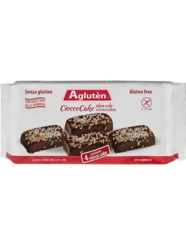 Agluten cioccocake 160 g Agluten cioccocake 160 g