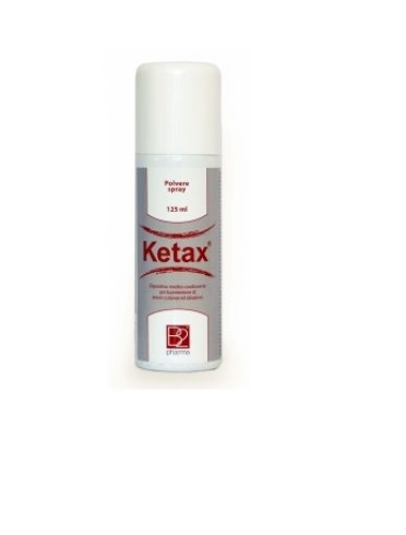 Ketax polvere spray 125 ml