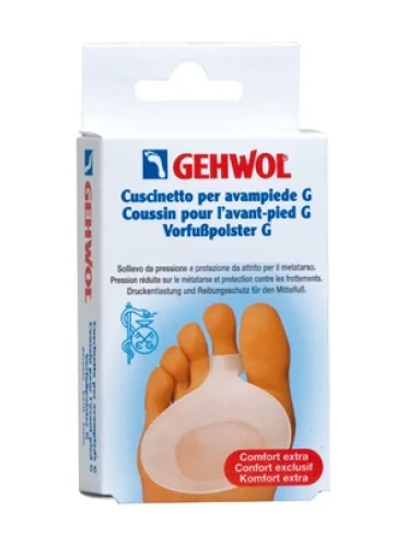 Gehwol cuscinetto per avampiede small