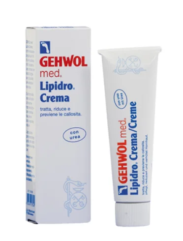 Gehwol med crema lipidro riduce i calli 75 ml Gehwol med crema lipidro riduce i calli 75 ml