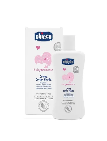 Ch cr corpo fluida 200ml bm1 Ch cr corpo fluida 200ml bm1