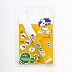 Z-Care - Stick Dopo Puntura Insetti con Ammoniaca - 14 ml