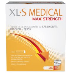 XL-S Medical Max Strenght - Integratore per la Perdita del Peso - 120 Compresse