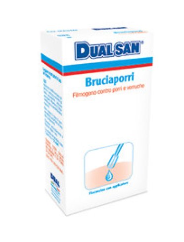 Bruciaporri dualsan 12 ml