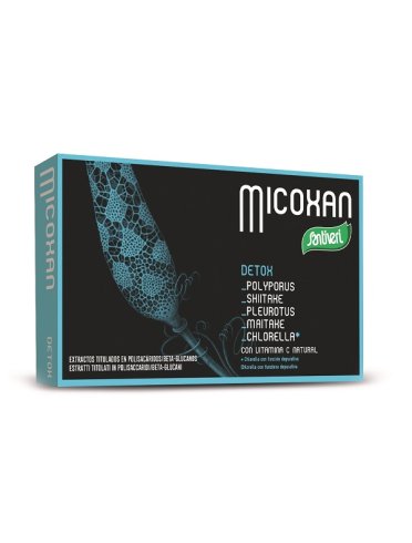 Micosan detox 40 capsule 18 g