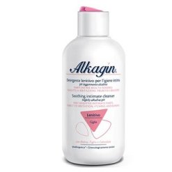 Alkagin - Detergente Intimo Lenitivo Girl - 250 ml