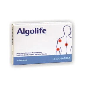 ALGOLIFE 30 COMPRESSE