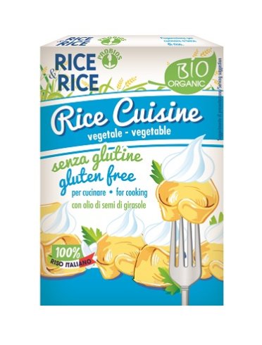 Rice & rice rice cuisine panna riso