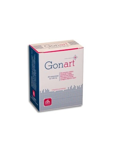 Gonart 40cpr