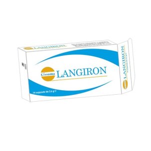 LANGIRON 14 SUPPOSTE