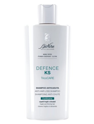 Bionike defence ks - shampoo anticaduta - 200 ml