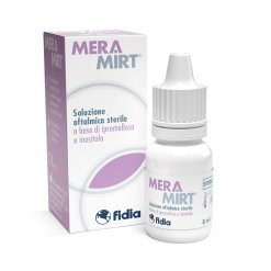 Meramirt - Collirio Idratante e Lubrificante - 8 ml