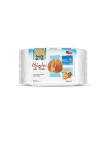 Giusto senza zucchero brioche frutta 180 g Giusto senza zucchero brioche frutta 180 g