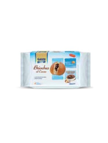 Giusto senza zucchero brioche cacao 180 g