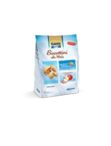 Giusto senza zucchero biscottini mela 200 g