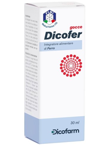Dicofer 30 ml