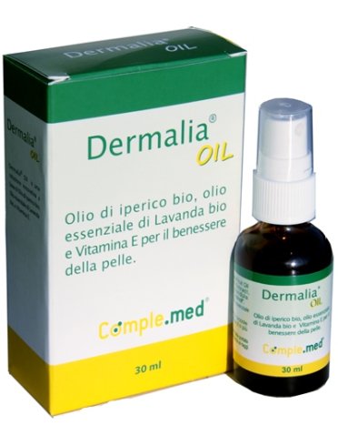 Dermalia oil spray 30 ml