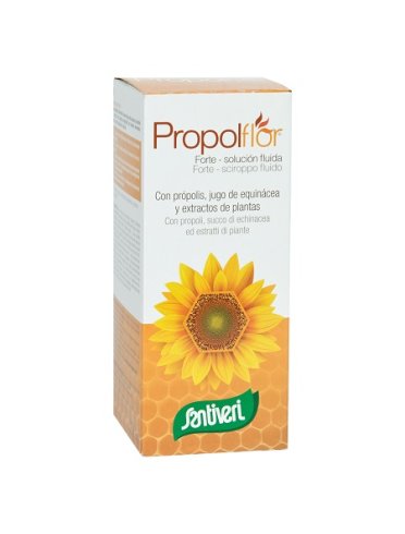 Propolflor forte scir 200ml