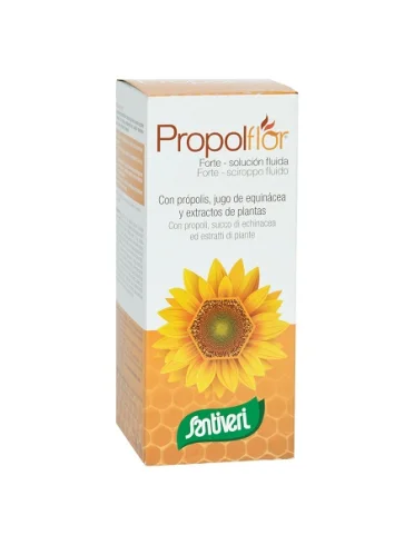 Propolflor forte scir 200ml Propolflor forte scir 200ml