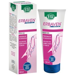 Esi Erbaven Fresh Gel - Gel Gambe Pesanti - 100 ml