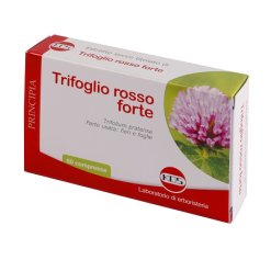 TRIFOGLIO ROSSO FORTE 60 COMPRESSE