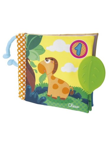 Chicco gioco baby senses music libro 1 pezzo