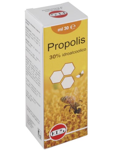 Propolis 30% idroalcolico 30ml