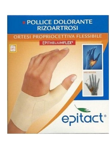 Epitact ortesi mano flex dx m