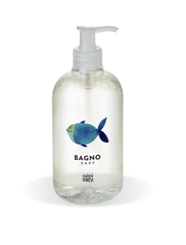 Linea mammababy bagno baby 500 ml