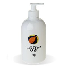 LINEA MAMMABABY OLIO MANDORLE DOLCI BABY 500 ML