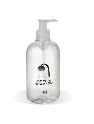 Linea mammababy doccia shampoo 500 ml