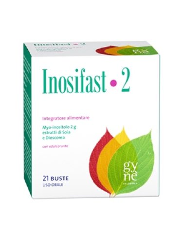 Inosifast 2 21 bustine