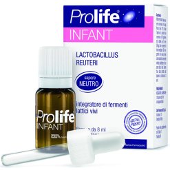 Prolife Infant - Integratore di Fermenti Lattici in Gocce - 8 ml