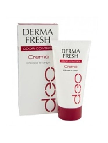 Dermafresh deodorante odor control crema