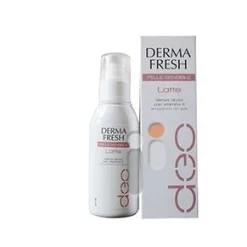 Dermafresh Deodorante Pelle Sensibile 100 ML