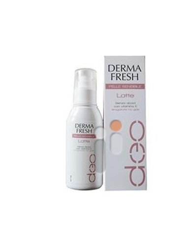 Dermafresh deodorante pelle sensibile 100 ml