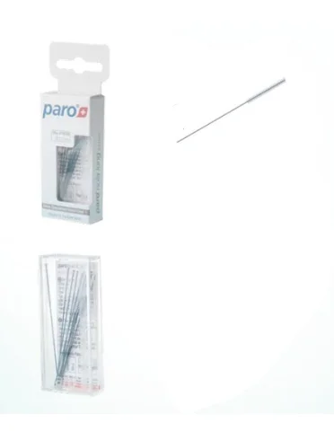 Paro 7-1014 isola scovolino interdentali xx-fine blu cilindrico diametro 2,5 mm Paro 7-1014 isola scovolino interdentali xx-fine blu cilindrico diametro 2,5 mm